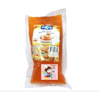 เบสท์ฟู้ดส์ ฟิลลิ่ง กลิ่นส้ม 900กรัม Best foods filling Orange 900g