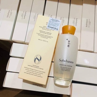 โทนเนอร์ Sulwhasoo Essential Comfort Balancing Water 150ml.