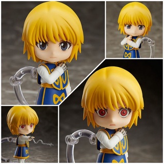 Nendoroid 1185 hunter x hunter ฮันเตอร์ x ฮันเตอร์ คุราปิก้า ขนาด10cm.