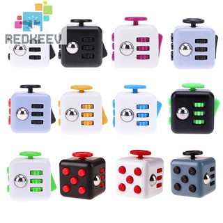 ของเล่น fidget cube คลายเครียด