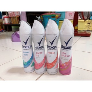 เรโซน่า 135 มล.Rexona 135 ml./60ml.