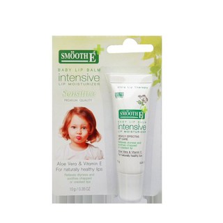 Smooth E Baby Lip Balm 10g.