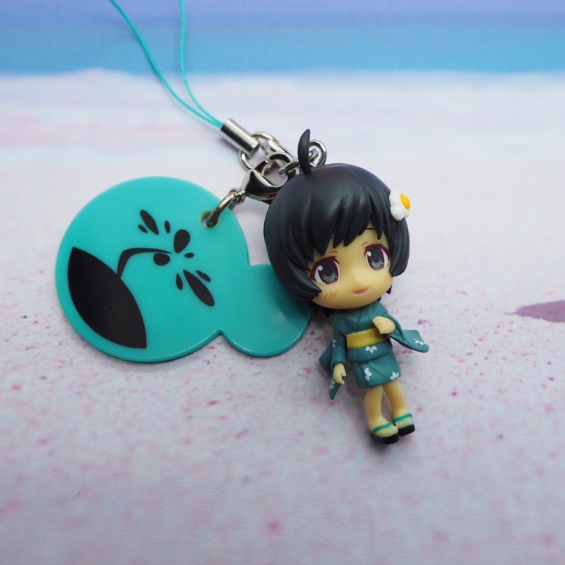 Monogatari - Nisemonogatari - Araragi Tsukihi - Ichiban Kuji Premium Nisemonogatari - Kyun-Chara Acc