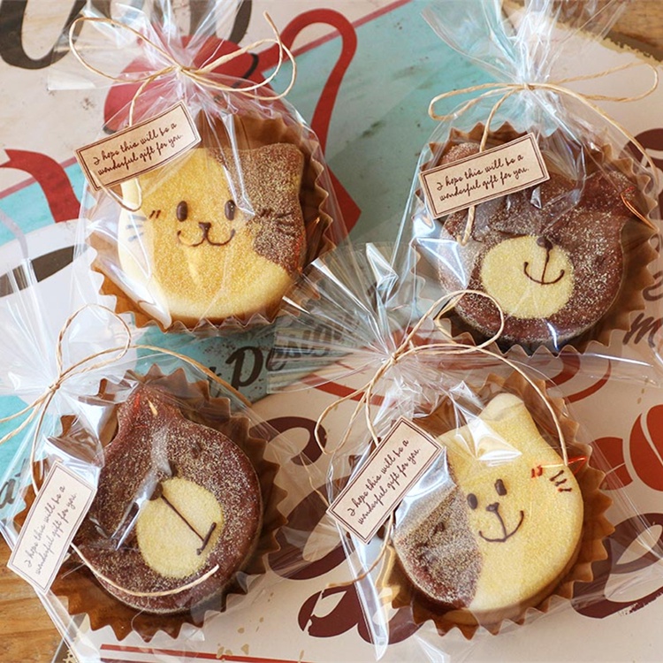 cotta ถาดอบขนม มัฟฟิน แพนเค้ก มีฝา 6 หลุม กรุณาอ่านรายละเอียดเพิ่มเติม - รูปที่ 5