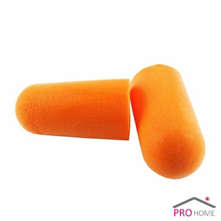 ลดเสียงและเสียงรบกวนเวลานอน ที่อุดหูกันเสียง  ลดเสียงรบกวน ราคา ต่อ 1 คู่ Anti-noise earplugs