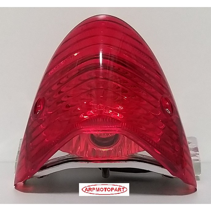 ไฟท้ายชุด LS125 NEW ท้ายแหลม เเอลเอส 125 ดีส LS125-D (00) ปี 00 # HMA # 4631-051-ZR