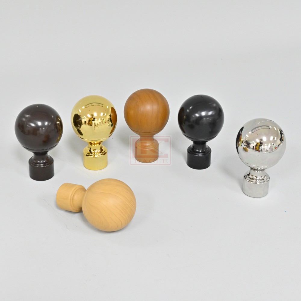 แนะนำ ผ้าม่าน (สำหรับม่านชุดใหญ่ 3.20-4.00 ม.) KACEE ราวผ้าม่าน รางผ้าม่าน รางลูกฟูก รางอะลูมิเนียม รางผ้าม่านตาไก่ 25 มม.หัวกลม ราคาพิเศษ มีเก็บเงินปลายทาง