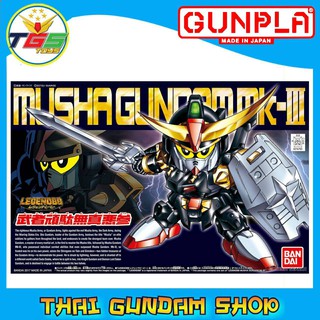 ⭐TGS⭐SD Legend BB Musha Gundam Mark Three (Gundam Model Kits)