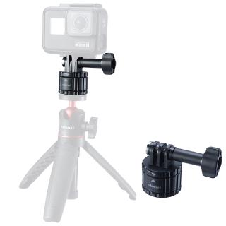 Ulanzi เมาท์ขาตั้งกล้อง Gopro แบบแม่เหล็ก ปลดเร็ว อุปกรณ์เสริม สําหรับ Gopro hero 10 9 8 7 6 5 4