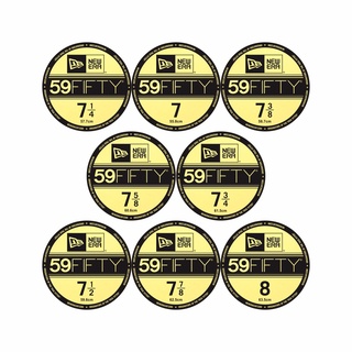 สติกเกอร์ปรับขนาดได้ 59 ห้าสิบ