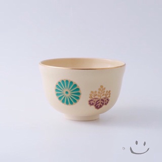 ถ้วยมัทฉะ kyoyaki  ญี่ปุ่น ชงมัทฉะ chawan