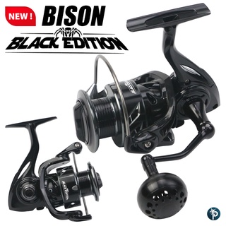 รอก BISON BLACK EDITION