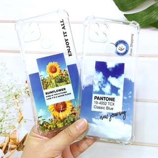 OPPO RENO6 5G RENO6Z /VIVO Y12 Y17 Y20 Y33Sพร้อมส่ง!! เคสนิ่มใส TPU มุมกันกระแทก เคสมือถือแฟชั่น เคสพิมพ์ลาย