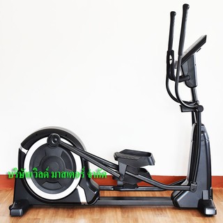 เครื่องเดินออกกำลังกาย Elliptical Machine  KL9899 Design Sport หรูหรา ใช้งานได้ทั้งบ้านและฟิตเนส คลับ เฮาท์