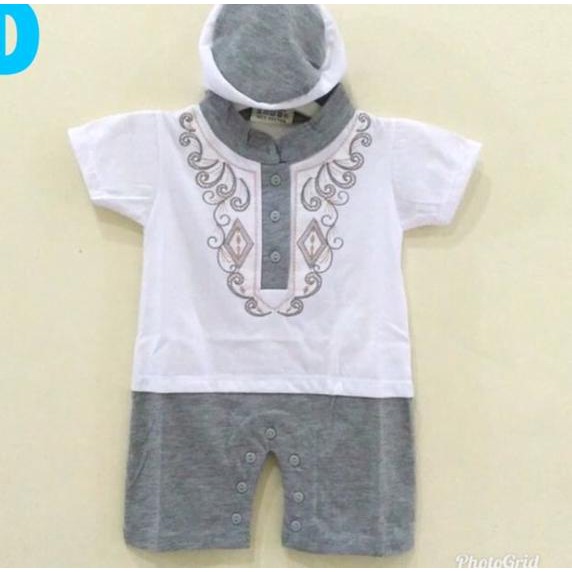 มือสองค่ะ. Koko OZUKA ROMPER / JUMPER BABY NEW BORN