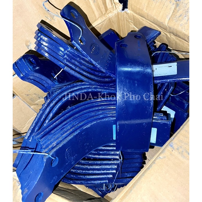 (ชุดเซท 48ใบ)ใบโรตารี่ ใบตีดิน หนา 7 มิล(ซ้าย 24 ใบ-ขวา24ใบ) รถไถคูโบต้า KUBOTA รุ่น L3408-L3608-L40