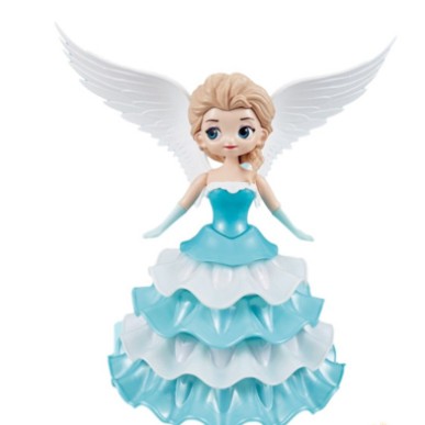 Dancing angel toy 4 สี