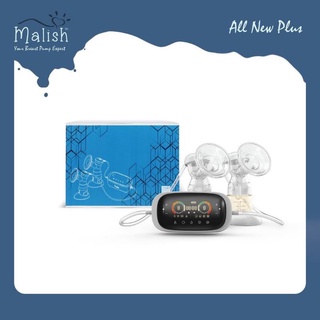 Malish มาลิช เครื่องปั๊มนมไฟฟ้า