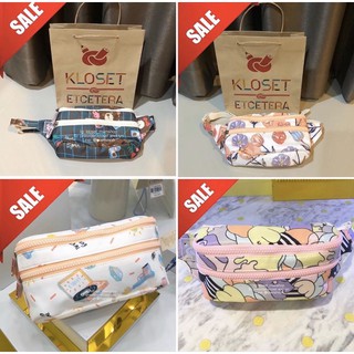 Kloset sale กระเป๋าคาดอก เอว