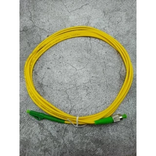 Patch Cord FC APC To LC APC 3Meter 3mm