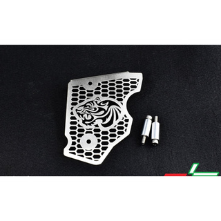 แผ่นบังสเตอร์หน้า งานสแตนเลส laser Honda CB150R SVENSPEED Stainless Sprocket cover for Honda CB150R