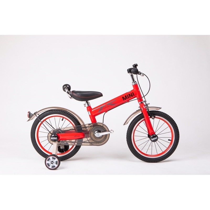 จักรยานเด็ก RASTAR MINI COOPER 16 Kid Running Bike MINI