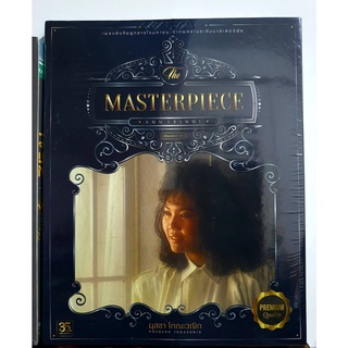 CD ซีดี ผุสชา รวมเพลงฮิต Masterpiece 2CD***มือ1