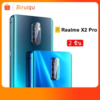 เลนส์ป้องกันสําหรับ Oppo Realme X2 Pro Realmex2Pro X2Pro X2 Pro 2 ชิ้น