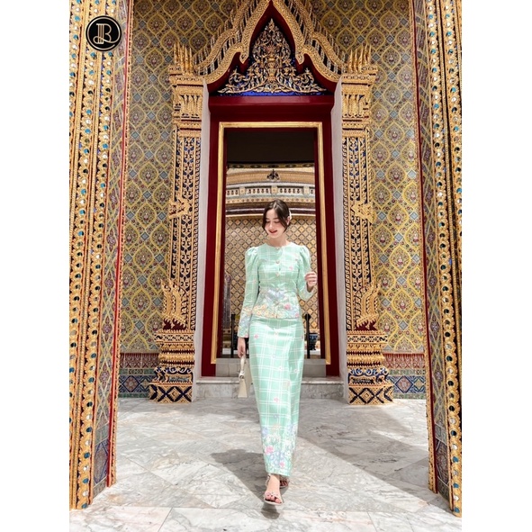 ❤️พร้อมส่ง❤️BLT brand ชุด Primrose Thai set collection