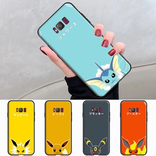 เคสโทรศัพท์มือถือ ลายโปเกม่อน ปิกาจูน่ารัก สําหรับ Samsung Galaxy A12 A32 A52 A72 A22 4G 5G M11 M31 CH92