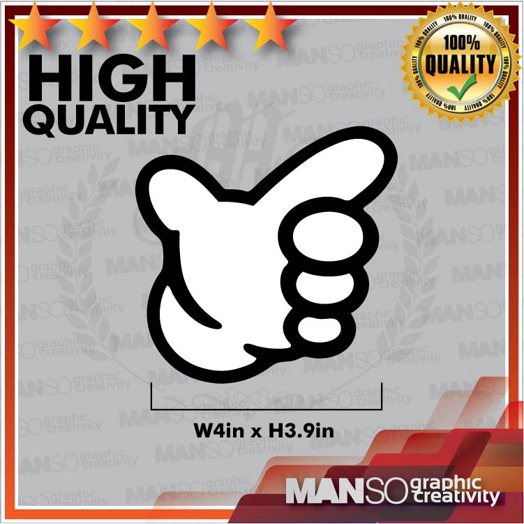 สติ๊กเกอร์ NO GOOD RACING Honda Jazz Fit City Civic EK EG GE GD GK CRZ HRV CRV City TypeR RR