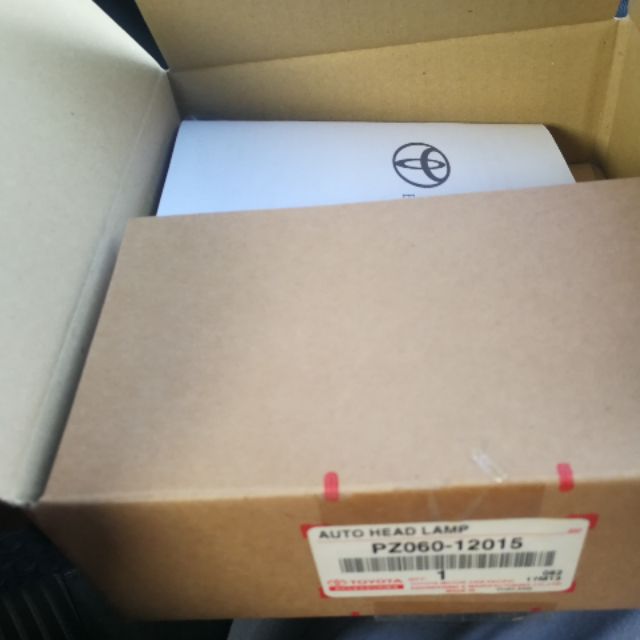 Auto Head Lamp For Toyata Yaris 3NR-FE