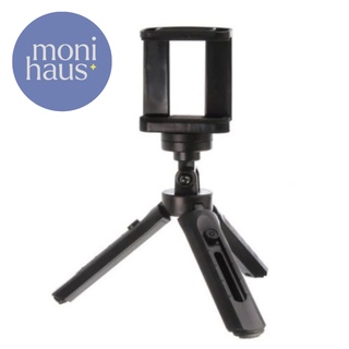 [สินค้าฟรี ห้ามกดสั่งซื้อ] ขาตั้งกล้องเล็ก Tripod Support By Monihaus