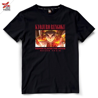 เสื้อยืดใหม่ 2022เสื้อยืดดาบพิฆาตอสูร: Demon Slayer: DYB-010-BKL XL  XXL 3XL