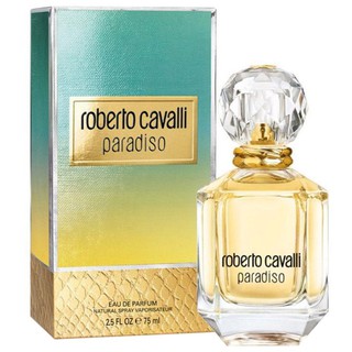 Roberto Cavalli Paradiso Eau De Parfum 75ml for women