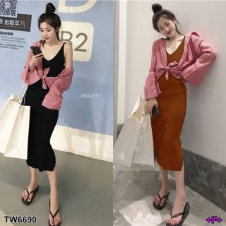 TW6690 Set 2 ชิ้น