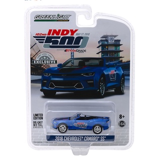 Greenlight 1/64 Exclusive 2018 Chevrolet Camaro SS 30004