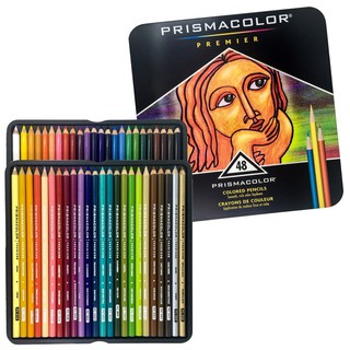 Prismacolor Premier Soft Core สีไม้ กล่อง