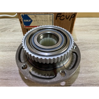 ลูกปืนล้อหน้า BMW E34 ABSใหญ่ ยี่ห้อ SKF 520i 523i 525i 528i 530i