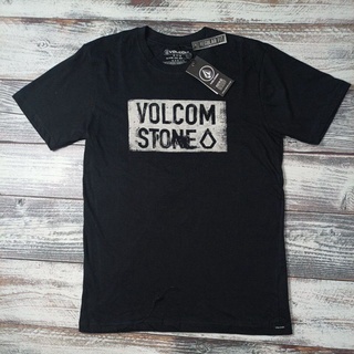 เสื้อยืดแขนสั้น พิมพ์ลาย VOLCOM SHIRT BM SURF Discount FULL PRINT สําหรับผู้ชาย นําเข้า 01S-5XL