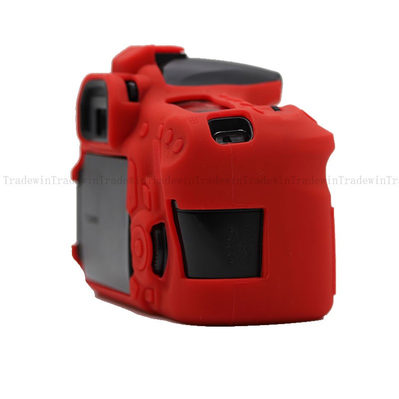 เคสยางซิลิโคน สําหรับกล้อง Canon EOS 60D
