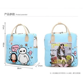hello kitty กระเป๋าเดินทางกันน้ำขนาดใหญ่ลายการ์ตูนน่ารัก 07 กระเป๋าเดินทาง กระเป๋าเดินทาง ลายการ์ตูนน่ารัก