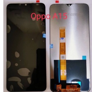 หน้าจอ LCD Display จอ + ทัช oppo a15 2020  อะไหล่มือถือ อะไหล่ จอพร้อมทัชสกรีน oppo a15 2020 แถม ฟิล์ม+ชุดไขควง