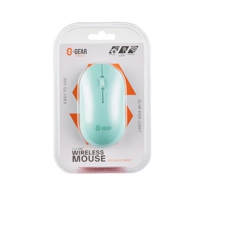 MSM401 MOUSE WIRELESS MINT