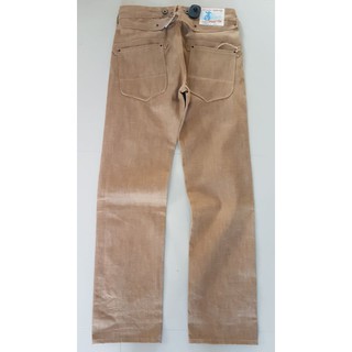 The Rising Sun MFG Jeans ริม Size W34(PM022)