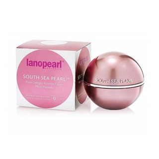 Lanopearl-South Sea Pearl Cream 50ml ครีมลาโนเพิร์ล