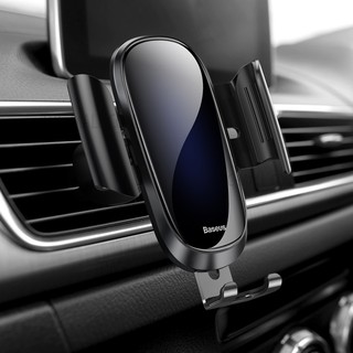 Baseus ที่ยึดมือถือในรถ Gravity Car Mount Holder แท่นวางโทรศัพท์บนรถ ที่ยึดมือถือ ในรถ ที่ยึดมือถือ