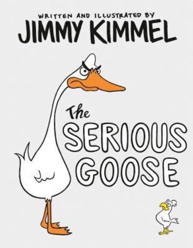 ห่านร้าย โดย Jimmy Kimmel (ฉบับ US ปกแข็ง)