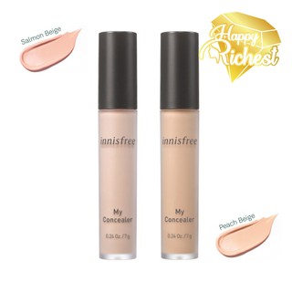 ⚡️Sale⚡️แท้100%⚡️Innisfree My Concealer Dark Circle Cover 7g  คอนซีลเลอร์