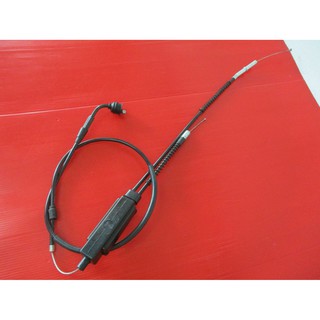 YAMAHA DT175MX DT175 MX THROTTLE CABLE (U)  "GRADE A"  // สายคันเร่ง สินค้าคุณภาพดี